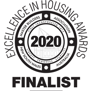 Finalist for Best Display Home $500,000 to $600,000